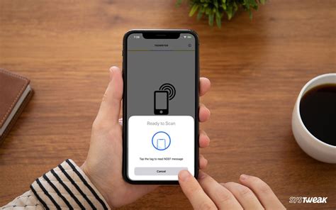 nfc reader iphone 11|iphone how to read nfc.